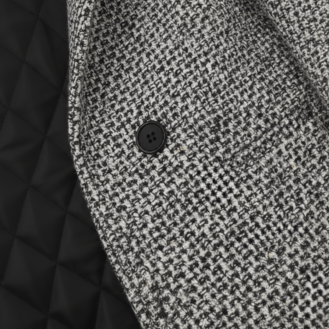 Argilla Sicilia | Elena | Giacca in Lana Premium