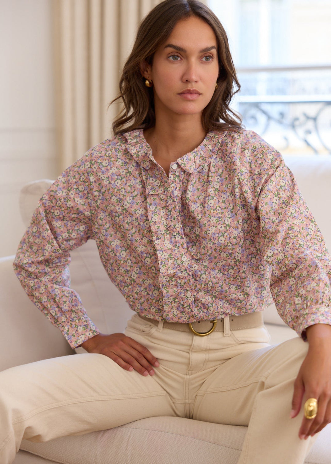 Blouse Adélia