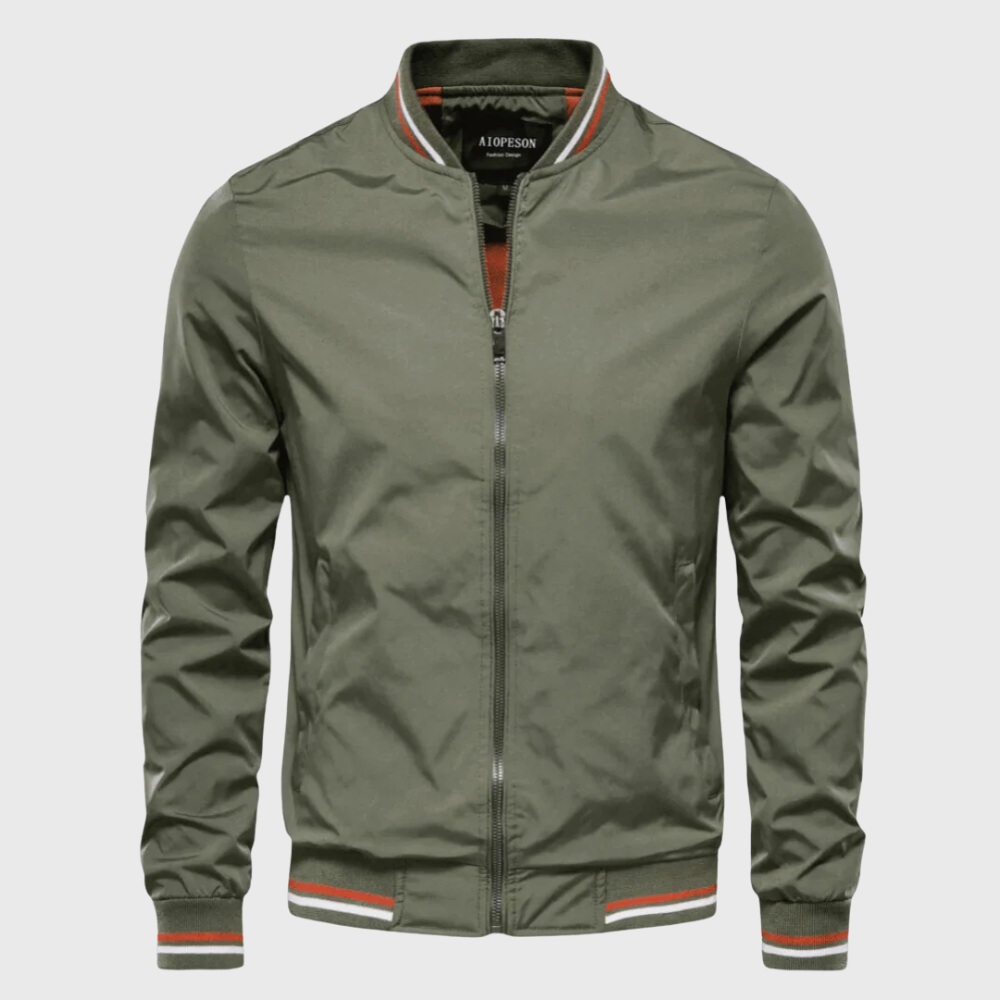 Blouson bomber classique