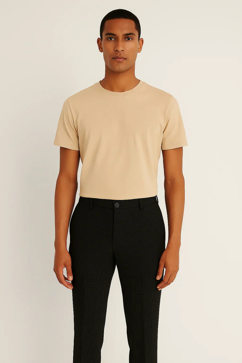 Niccolò - Costanzo – Pantalon habillé coupe ajustée