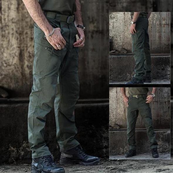 Charles – Pantalon multifonctionnel et imperméable