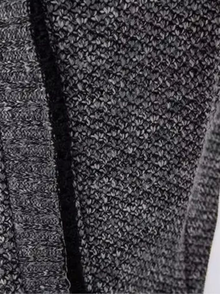 Gilet Elegante con Zip Intera - Viretti