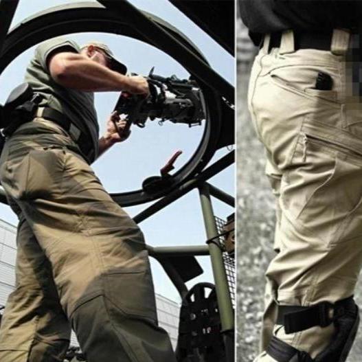 Charles – Pantalon multifonctionnel et imperméable